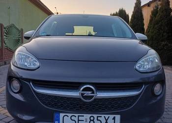 Opel adam 1.4 benzyna 2014 rok