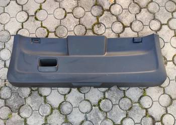 Fiat Punto EVO Grande klapa osłona bagaznika plastik Krakow