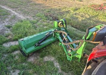 Kosiarka bijakowa mulczer agl 145