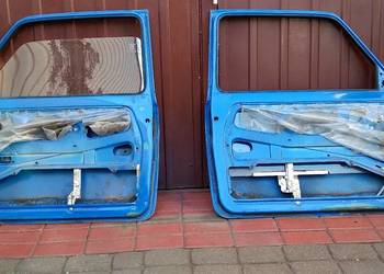 Dzwi maski klapy fiat 126p.