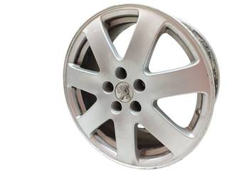 FELGA ALUMINIOWA R17 5X108 ET45 OC65 7.5J17 PEUGEOT
