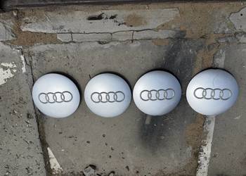 Dekielki felg aluminiowych audi