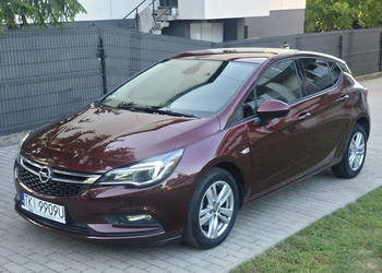 Opel Astra 1.4 Benzyna | Serwisowany | Gwarancja | Bogate wyposażenie | K …