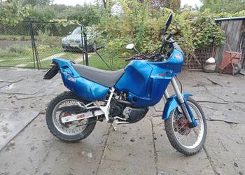 Aprilia Tuareg 125/350