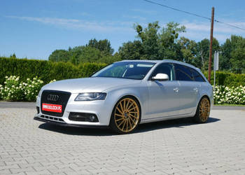 Audi A4 2.0 TFSI 180KM Eu5 Kombi Avant Panorama +Koła zima -Bardzo zadbana…