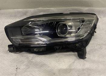 Lampa lewy przód zwykla + led Renault Scenic IV 16-22