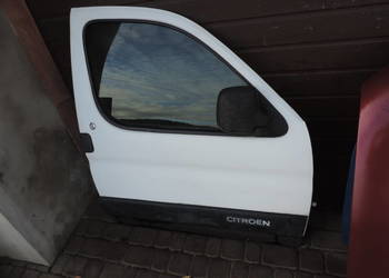 DRZWI PRAWE PRZEDNIE CITROEN BERLINGO I EWPA