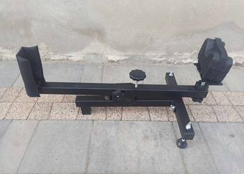 Statyw do przestrzeliwania broni Statyw do przestrzeliwania broni