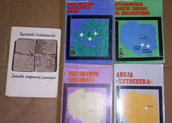 Biblioteka Pamięci Pokoleń - 4 książki z serii + dodatki