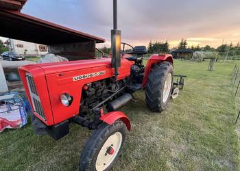 Ciągnik Ursus / Zetor 4011