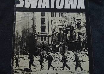 II Wojna światowa - powstanie warszawskie