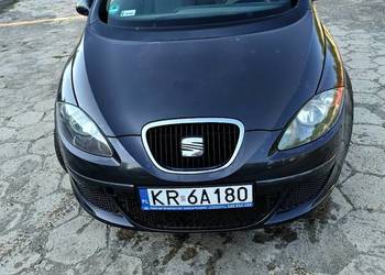 Seat Altea 1.6 benzyna MPI 101 km 2004 rok