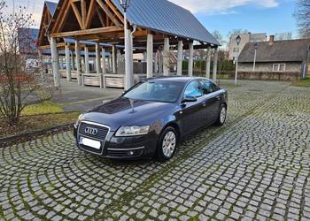 Audi A6C6 2.0 TDI Klimatronic!