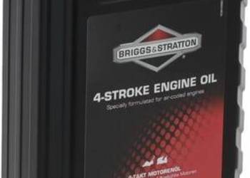 Olej silnikowy, 1 l mineralny, SAE 30W Briggs & Stratton 100007E