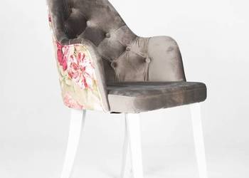 Krzesło Kubełek CHESTERFIELD