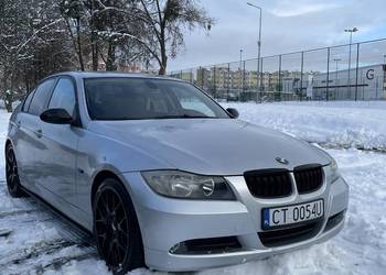 BMW E90 2.0D 163KM