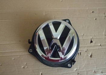 Znaczek z włącznikiem Volkswagen Polo 6C6827469