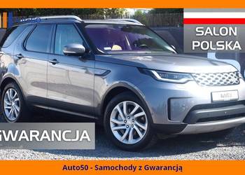Land Rover Discovery V HSE DOPOSAŻONE! SALON POLSKA VAT23%