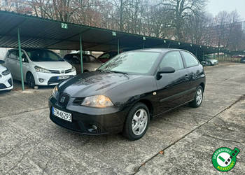Seat Ibiza zadbany, serwisowany, doinwestowany III (2002-2008)