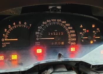 licznik opel astra gsi c20xe 16v
