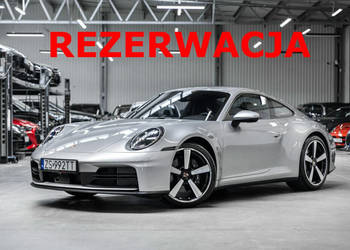 Porsche 911 Carrera 394KM. Nowy model. Sport Chrono. Matrix LED. Inno Driv…