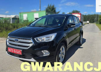 Ford Kuga 4X4 duza navi mały przebieg II (2012-)