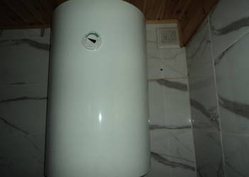 Bojler elektryczny ecofix 100litr.