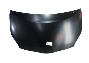 Toyota Prius XW30 III 05.2009-01.2016 Maska pokrywa silnika Stalowa