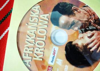 Afrykańska królowa film dvd księgarnia warszawska