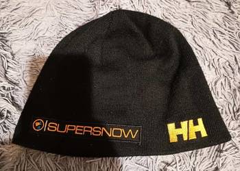 Helly Hansen Czapka Zimowa Beanie Unisex Ciepła Miękka Klasyczna