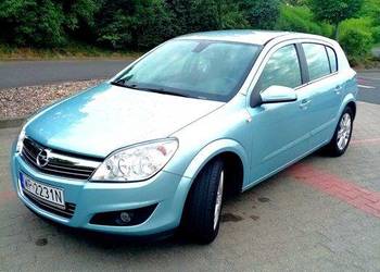 Opel astra h 1.6 ben +LPG