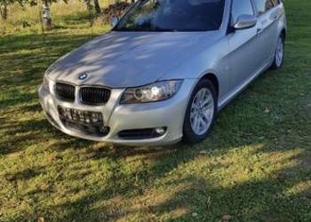 Bmw e91 b ixenon navi 2009