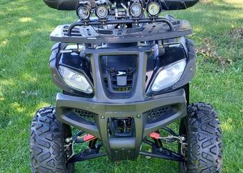 Quad Hummer 150/250