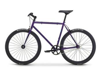 Rower szosowy przełajowy Fuji Declaration Bike Single Speed miejski