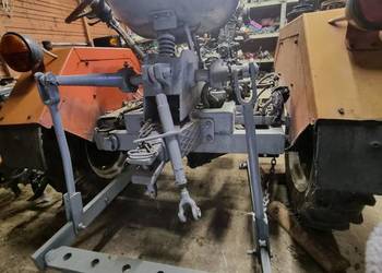traktor SAM