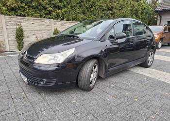 CITROEN C4 1.6 Benzyna