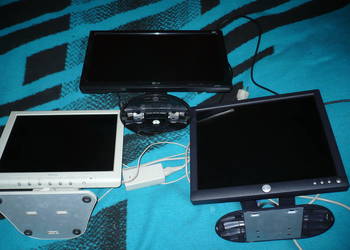 Monitory Lg Dell Belinea