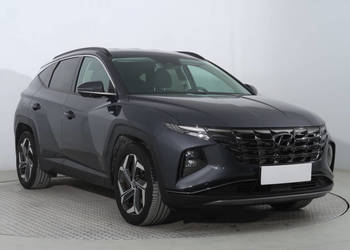 Hyundai Tucson 1.6 T-GDI 48V MHEV