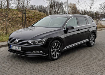 Volkswagen Passat B8 2,0TDI DSG 2017 r. VAT23%