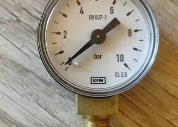 Nowy manometr Wika KFM 0-10 bar M10x1.0 111.100 Rzeszów