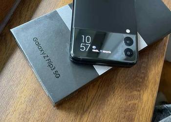 Samsung Galaxy Z flip 3 5g 128gb