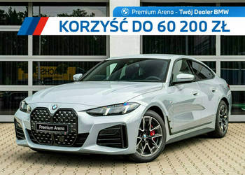 BMW 420 420d xDrive Gran Coupé - Dostępne od ręki! G22/G23/G82 (2020-)