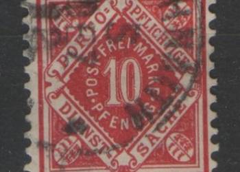 Zn. D. Wurttemberg Mi 102 kas 1875