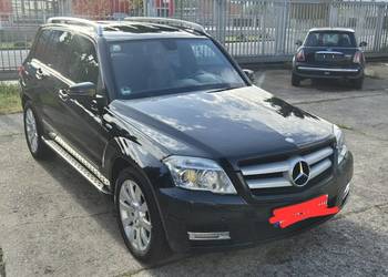 Mercedes GLK 220