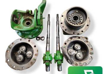 Zwrotnica Reduktor Piasta RE65603 R112859 R97541 John Deere 7600