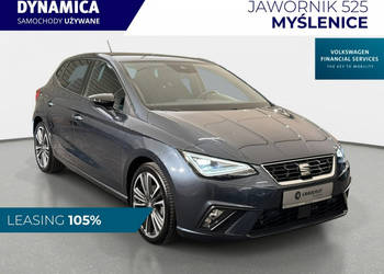 Seat Ibiza VAT 23% FR Anniversary Edition 1.0TSI 115KM DSG 2024/2025 r., s…