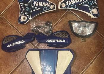 Czesci Yamaha wrf