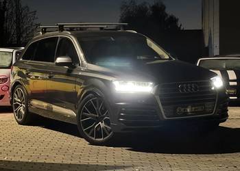 Audi SQ7 2017 Audi SQ7 2017