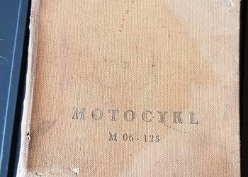 Instrukcja obsługi WFM M-06 125