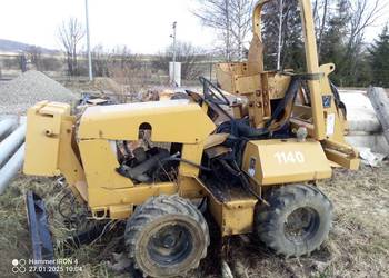 Vermeer koparka niekompletna 4x4 / traktorek / sam 4x4
